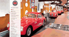 Desktop Screenshot of museomillemiglia.it